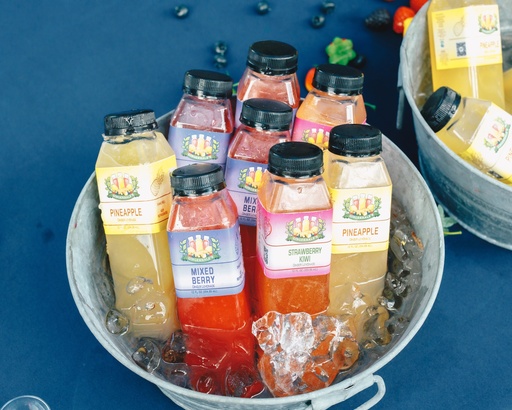 Gingerhale's Mixed Variety Lemonade 12oz 6 pack